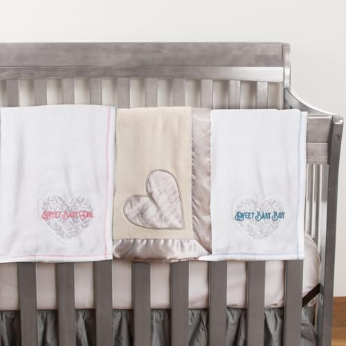 Pavilion Gift Company - Sweet Baby Boy Blanket 30x40