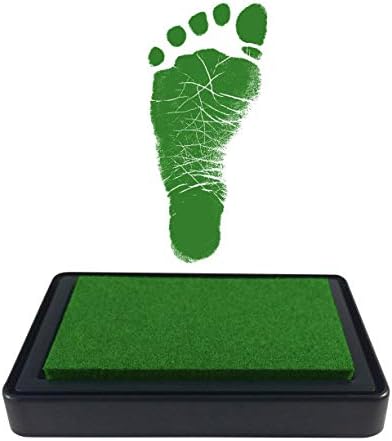 ReignDrop Ink Pad for Baby Footprint Handprint Keepsake 1