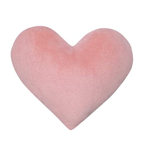 Lambs Ivy Heart Shaped Decorative Pillow