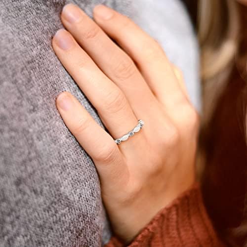 Band Ring DIY Breastmilk Jewelry Kit Adjustable Size 6-10