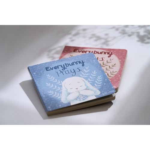 Tickle Main Praying Musical Bunny - Baptism Gift for Boys