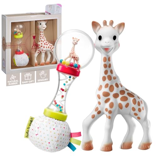 Sophie la Girafe Ready to Give Birth Gift Set