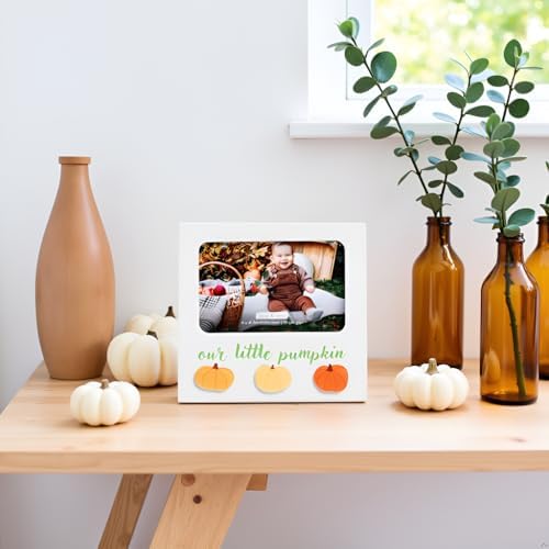 Kate Milo My Little Pumpkin Keepsake Frame