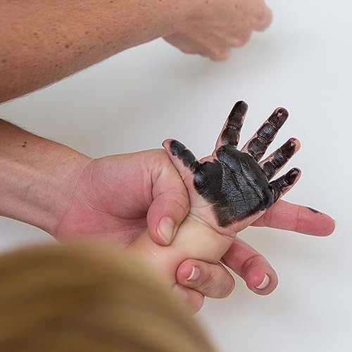 Baby Handprint Frame for Daddy - Made in USA 1