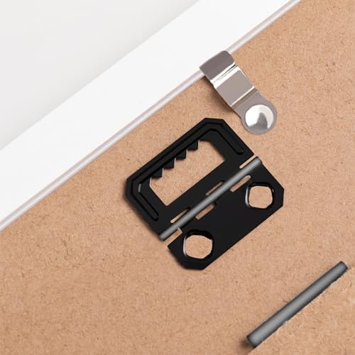 eletecpro Ultrasound Frame with 3 Mats and Real Glass Cover