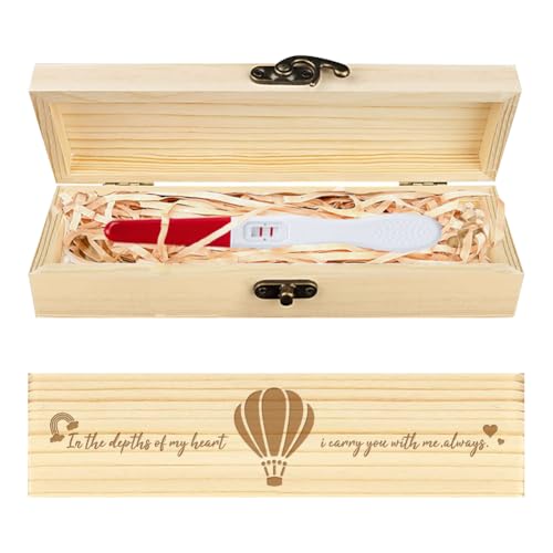 CHGCRAFT Baby Loss Keepsake Box with Lock 1