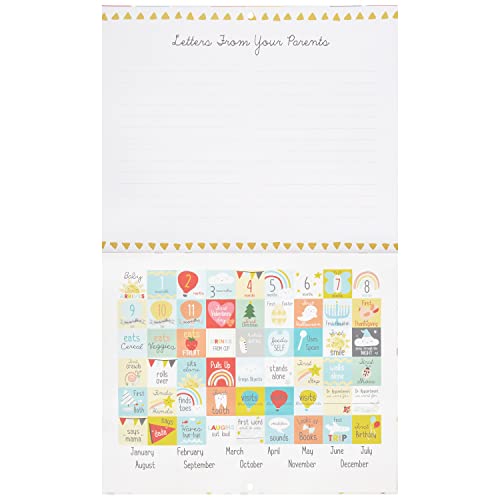 CR Gibson BA3-24545 You Are My Sunshine Keepsake Calendar
