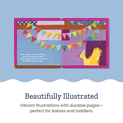 Babys First Birthday Personalized Book for Girls 1