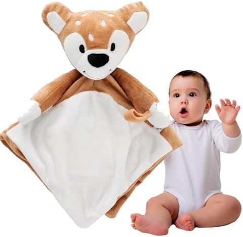 Riff Raff Sleep Soother Lullaby Plush for Newborns 0 Months