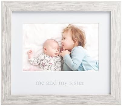 Kate Milo Rustic Sibling Frame