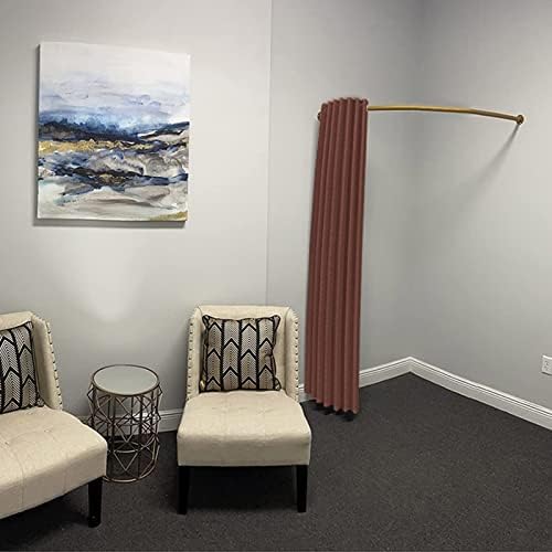 JIANFEI Portable Changing Room with Privacy Curtain