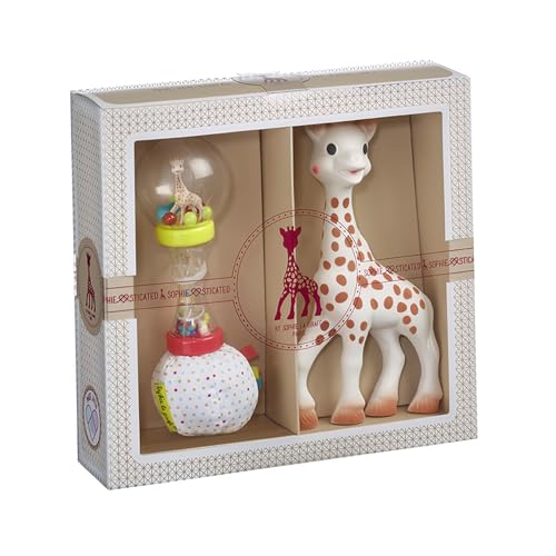 Sophie la Girafe Ready to Give Birth Gift Set