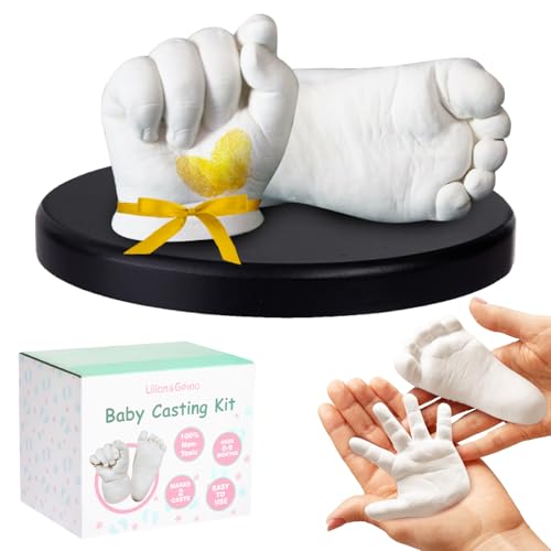 LilianGema Baby Casting Kit Hands Feet 1