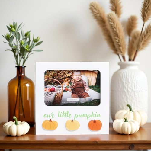 Kate Milo My Little Pumpkin Keepsake Frame