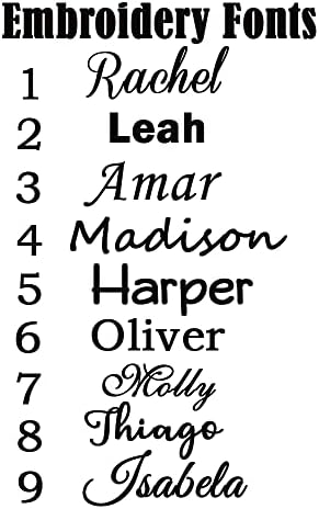 Personalized Baby Blanket for Boys with Name - Ultra Soft Minky Fleece
