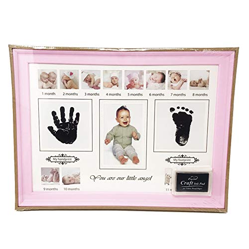 Magik You Are Our Little Angel Baby Keepsake Frame