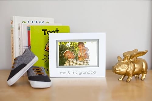 Pearhead Me My Grandpa Keepsake Photo Frame
