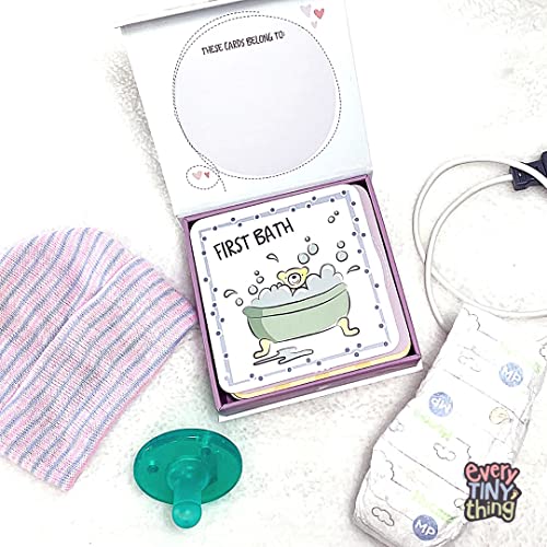 NICU Photo Cards - Celebrate Milestone Moments 1