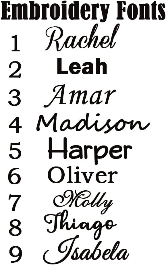 Personalized Baby Blanket for Boys with Name - Ultra Soft Minky Fleece
