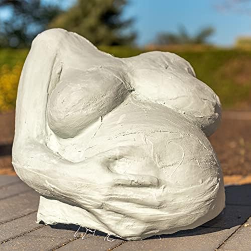 Chuckle Belly Casting Kit Create a 3D Pregnancy Keepsake