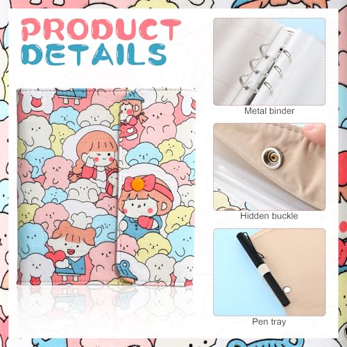 Marspark Baby Document Organizer with Zipper Bag