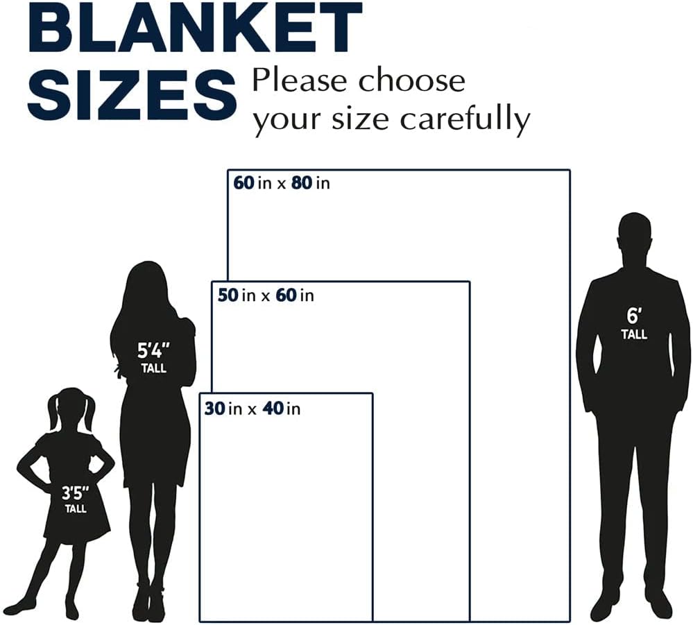 Personalized Hi Mommy and Daddy Blanket for New Parents