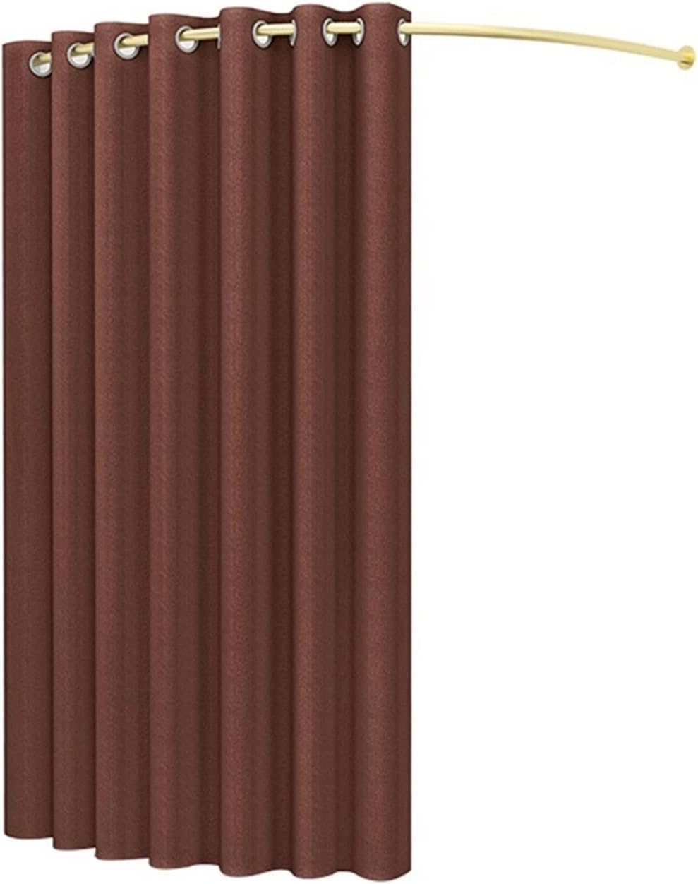 JIANFEI Portable Changing Room with Privacy Curtain