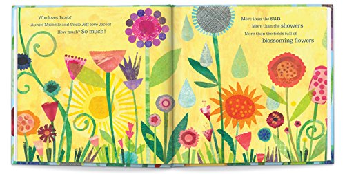 Who Loves Me Personalized Baby Story Book