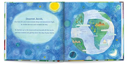 Who Loves Me Personalized Baby Story Book