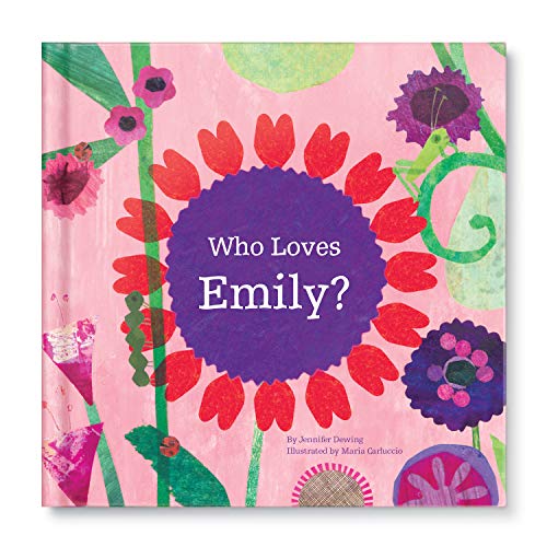 Who Loves Me Personalized Story for Baby