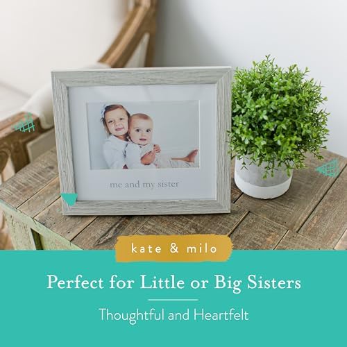 Kate Milo Rustic Sibling Frame