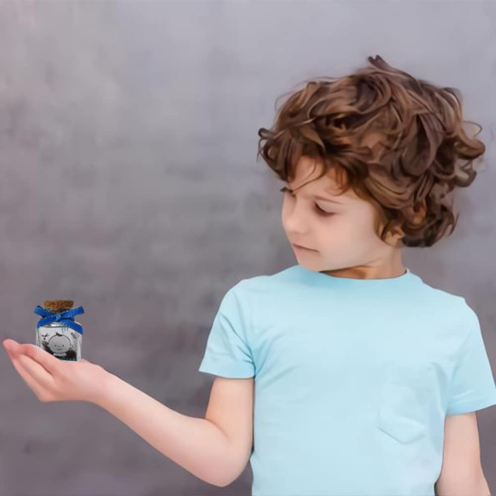 First Haircut Keepsake Holder for Baby Boy