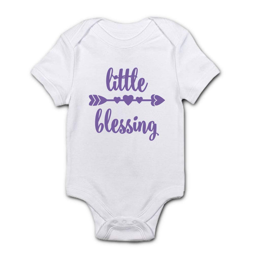 Little Blessing Baby Bodysuit by Sage and Serendipity