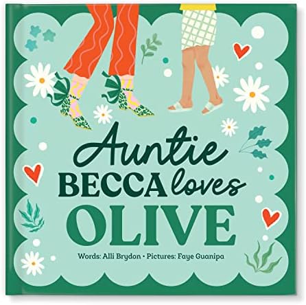 I See Me Auntie and Me Personalized Story Softcover