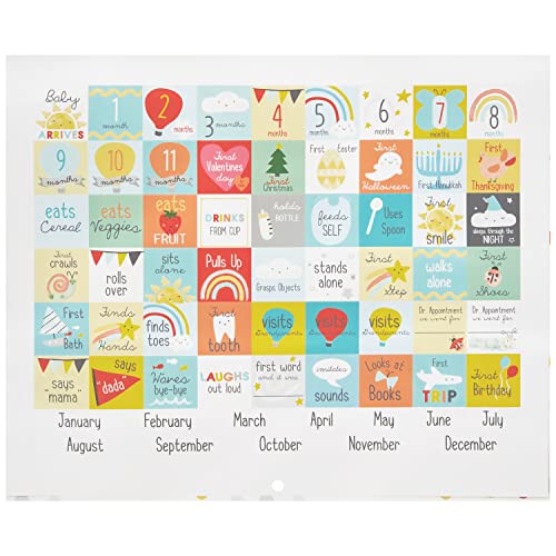 CR Gibson BA3-24545 You Are My Sunshine Keepsake Calendar