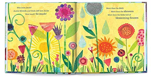 I See Me Personalized Baby Story Blanket Set