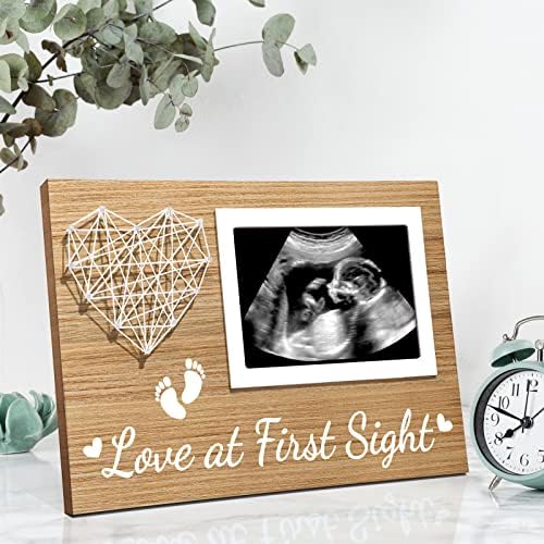 MAYICIVO Sonogram Keepsake Frame 4x6 Baby Ultrasound Picture