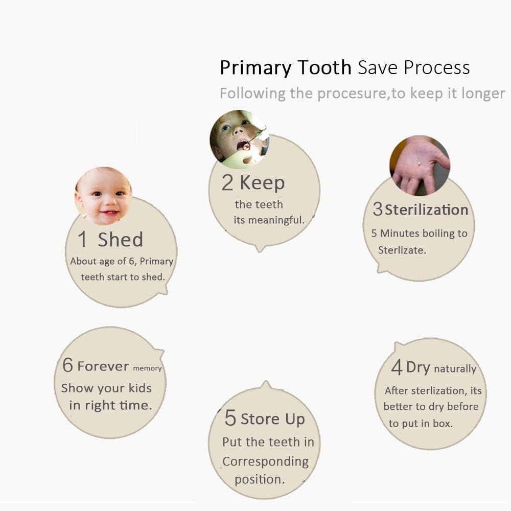 FurPaw Tooth Fairy Box - Natural Wheat Straw PP Pink