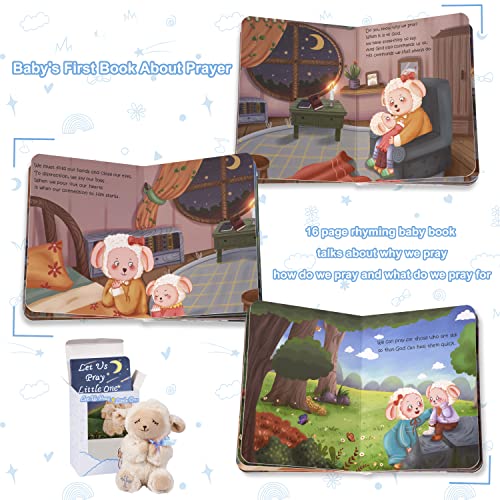 MyMateZoe Baptism Gift Set for Boys 1
