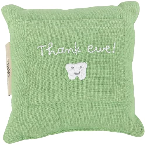 Primitives by Kathy Little Farm Tooth Fairy Pillow