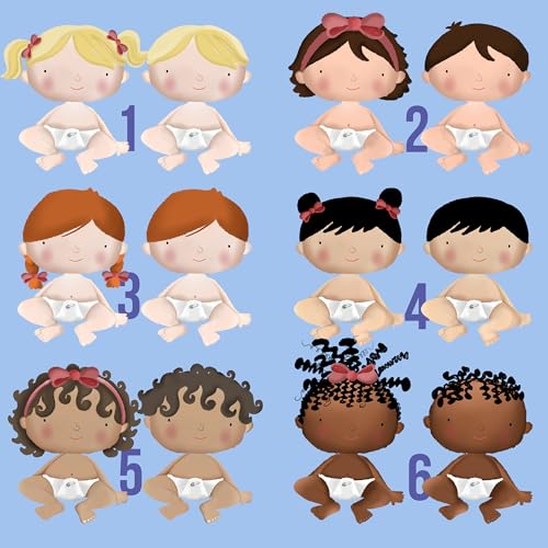 Personalized Baby Book - God Made You for Girls and Boys