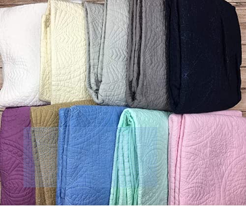 Personalized Baby Quilt for Newborn Girls
