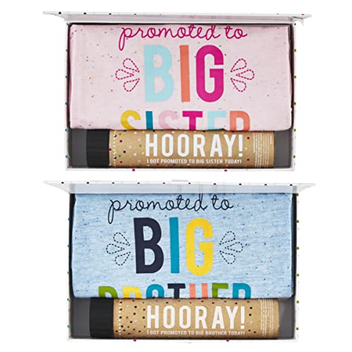 Mud Pie Blue Baby Keepsake Gift Set