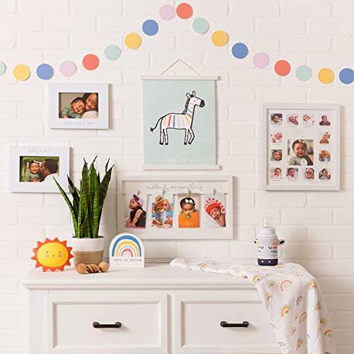 CR Gibson Mommy and Me Baby Photo Frame Set