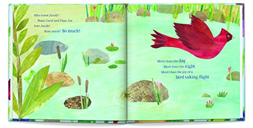 Who Loves Me Personalized Childrens Story Book