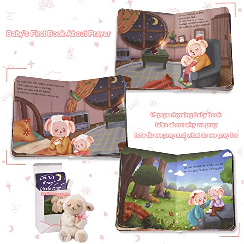 MyMateZoe Baptism Gift Set for Girl