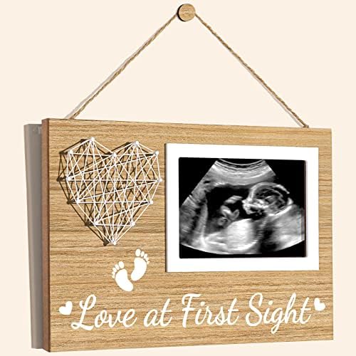 MAYICIVO Sonogram Keepsake Frame 4x6 Baby Ultrasound Picture