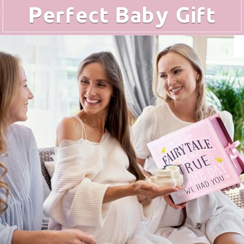 VOTUM Baby Keepsake Box - Fairytale Design 1