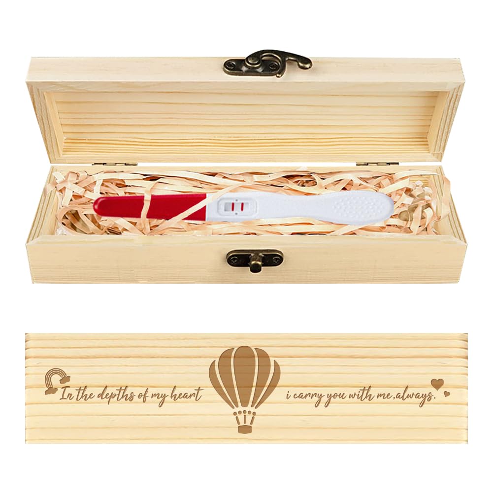 CHGCRAFT Baby Loss Keepsake Box with Lock 1
