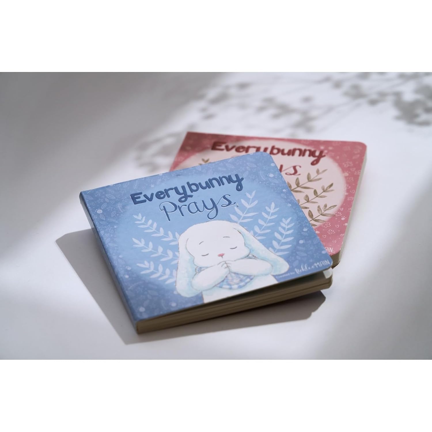 Tickle Main Praying Musical Bunny - Baptism Gift for Boys
